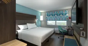 Tru by Hilton Dallas Downtown Market Center - Room