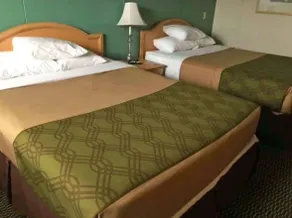 Warrior INN - Zimmer