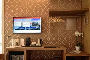 Rosa Salva Hotel - Room