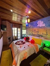 Pousada Bella Vista - Room