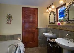 Avila La Fonda Hotel - Salle de bain