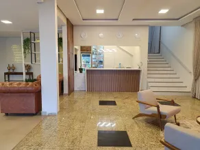 Papagaio Hotel - Recepción