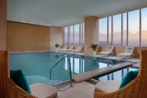 The Ritz-Carlton, Almaty - Pool