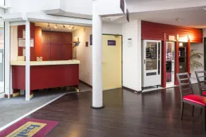 Hôtel Mister Bed Beuvry - Réception