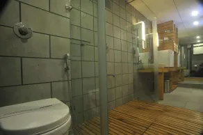 Hotel El Dorado - Bathroom