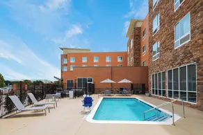TownePlace Suites by Marriott Dallas DFW Airport North/Irving - Piscine
