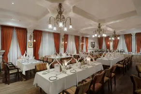 The Elgin, Darjeeling - Heritage Resort & Spa - Restaurant