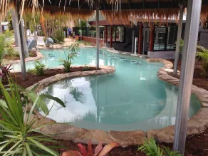 NRMA Blue Dolphin Yamba Holiday Resort - Basseng