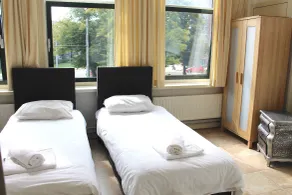 MyCityLofts - Noordplein - Vista do quarto