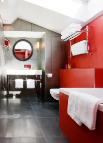 Hotel Le Mathurin - Badezimmer