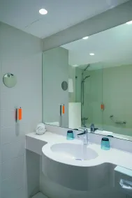 Vienna House Easy by Wyndham Wuppertal - Salle de bain
