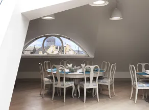 Relais Le Chevalier - Restaurant