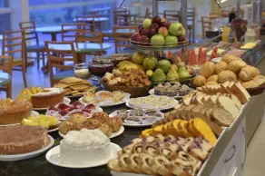 Hotel Villa Aconchego de Gramado - Restaurant