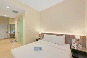 Grand Whiz Megamas Manado - Room