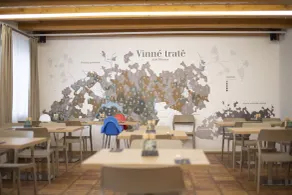 Amenity Penzion Horni Vestonice - Ristorante