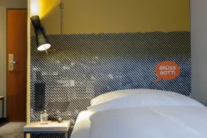 Mercure Stuttgart Zuffenhausen - Chambre