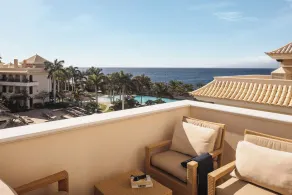 RedLevel at Gran Meliá Palacio de Isora - Adults Only - Udsigt fra værelset