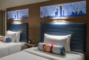 Aloft by Marriott Al Ain - Habitación