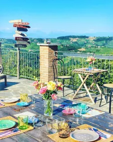B&B La Buonora - Ristorante