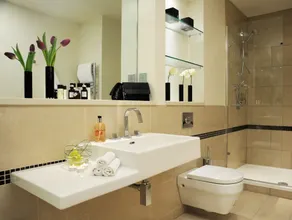 The Arden Hotel Stratford - Eden Hotel Collection - Baño