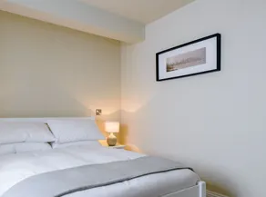 The Old Granary - Chambre