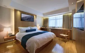 Wuxi Shuyu Hotel - Zimmer