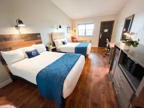 PINEMARK Inn Suites Events - Værelse