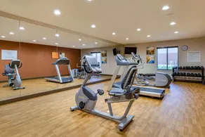 Comfort Suites Kyle - Salle de remise en forme