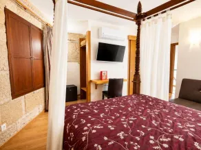 Hotel Boa Vila - Zimmer