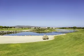 Langebaan Country Estate - View from room