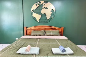 Koon Hom Apartment - Habitación