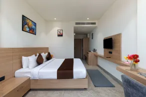 7 rays hotel - Room