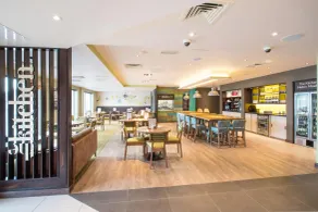 Premier Inn Melton Mowbray - Restaurant