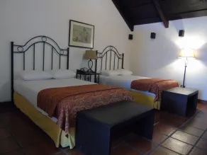 Villa Colonial - Room