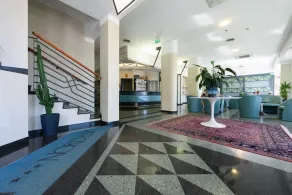 Hotel Nord Est - Hall