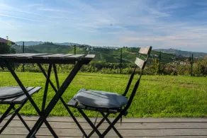Ca Dei Currà - Vista do quarto
