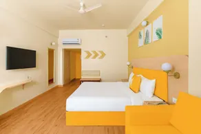 Bloom Hotel - Katra - Room