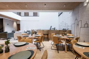 Vuestro Mexico City - Restaurant