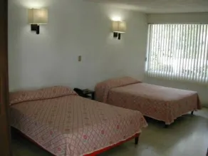 Hotel La Jolla - Habitación