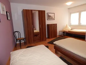 Ferienwohnung Uni Koblenz - Room