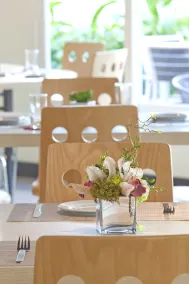 Hill Fresco Hotel - Restaurant