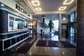 Hotel Szyszko - Réception