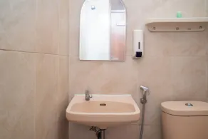 Rehat at Hotel Sabang  - Badeværelse