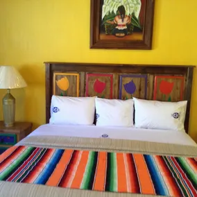Posada Margaritas - Chambre