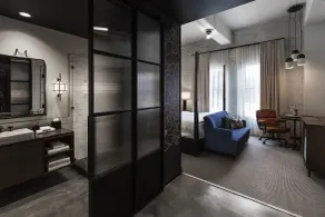 Crossroads Hotel - Chambre