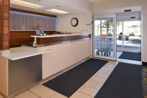 Fairfield Inn Salt Lake City Layton - Réception