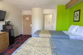 Classic Inn By Townhouse American Way Memphis I 240 - Chambre