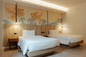 RUS Hotel&Convention Ayutthaya - Værelse