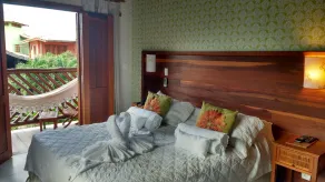 Pousada Casa do Forte - Room