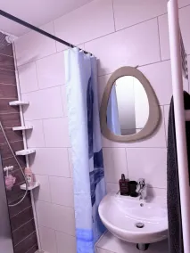 Meraviglioso appartamento adatto alle famiglie | Vista sulla montagna | Accetta animali domestici - Bagno